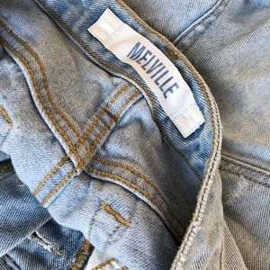 Brandy Melville Distressed Jeans